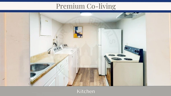 Coliving in Decatur - East Atl, Atlanta