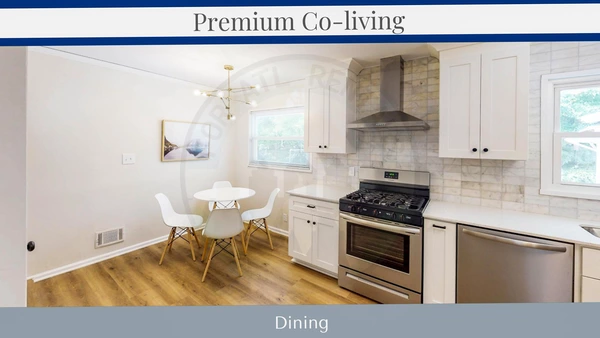 Coliving in Decatur - East Atl, Atlanta