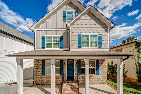 Coliving in Vine City - West Atl, Atlanta