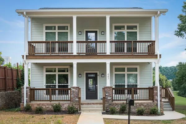 Coliving in English Avenue - Central Atl, Atlanta