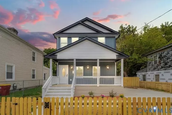 Coliving in Petersburg - South RVA, Richmond