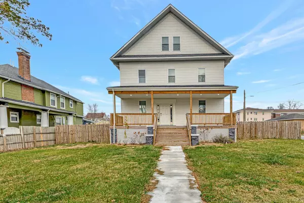 Coliving in West Baltimore - Baltimore Metro Area, Washington DC