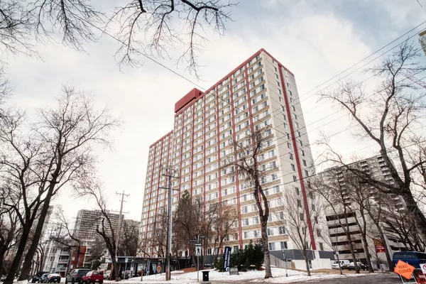 1 bedroom apartment for rent in Garneau - South Central, Edmonton