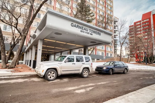 1 bedroom apartment for rent in Garneau - South Central, Edmonton
