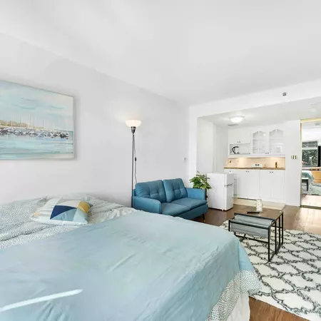 1 bedroom apartment for rent in Garneau - South Central, Edmonton