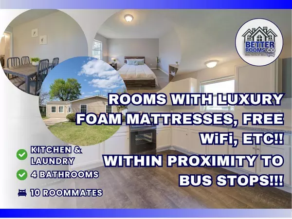 Coliving in Independence Heights - Nw Houston, Houston