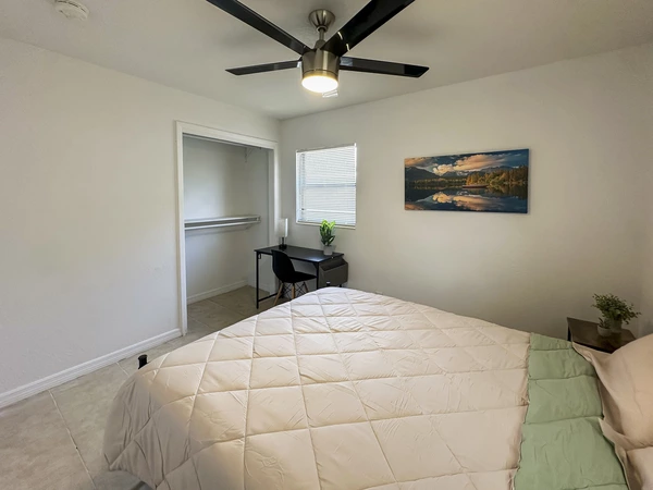 Coliving in Grant Park Tampa - East Tampa, Tampa