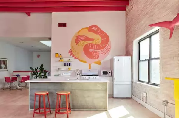 Coliving in West Town - West Side, Chicago