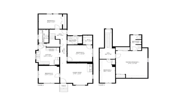Coliving in Woodlawn Portland - NE Portland, Portland