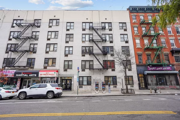 1 bedroom apartment for rent in East Village - Manhattan, New York