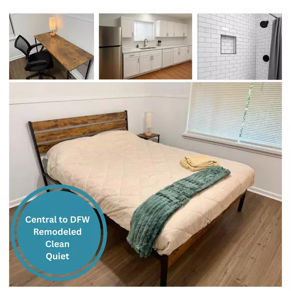 Coliving in Central Arlington - Arlington, Dallas