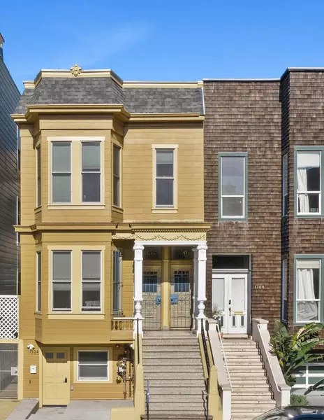 Coliving in Panhandle - San Francisco, San Francisco