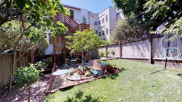 Coliving in Panhandle - San Francisco, San Francisco