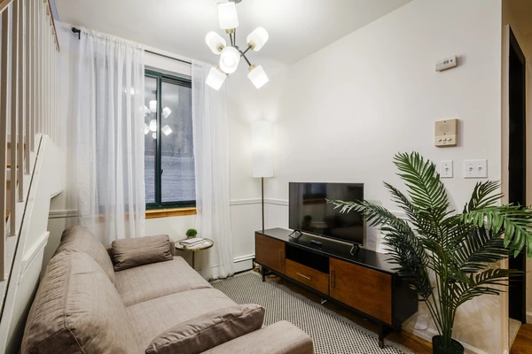Coliving in Alphabet City - Manhattan, New York