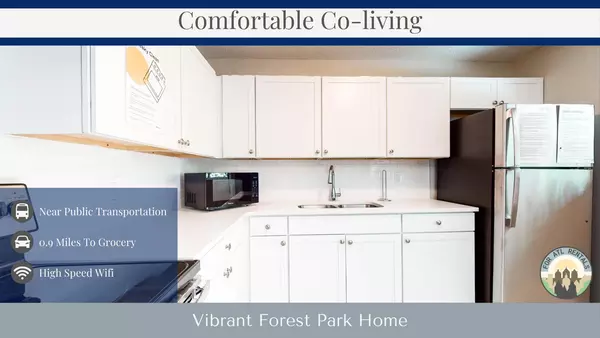 Coliving in Clayton County GA - South Atl, Atlanta