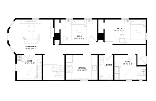 Coliving in Mission Hill - Boston, Boston