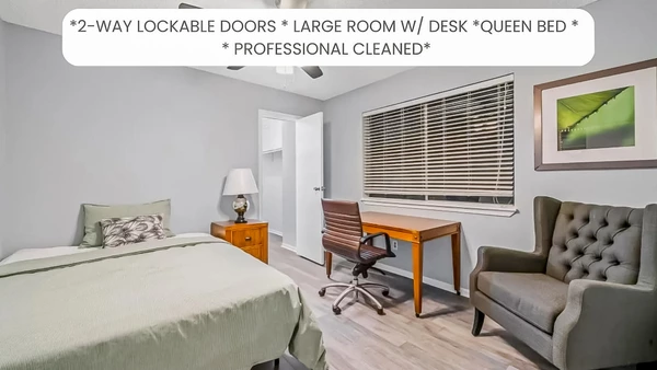 Coliving in Greater Hobby Area - Se Houston, Houston