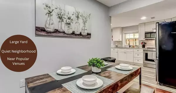 Coliving in College Park JAX - Northside, Jacksonville