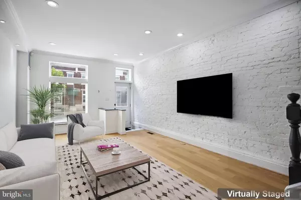 Coliving in East Baltimore - Baltimore Metro Area, Washington DC