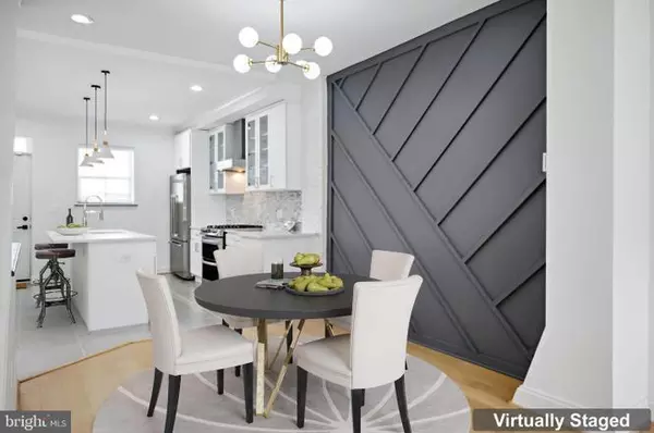 Coliving in East Baltimore - Baltimore Metro Area, Washington DC