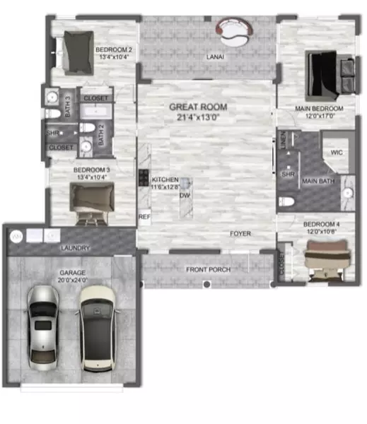 Coliving in Cape Coral - Cape Coral, Fort Myers