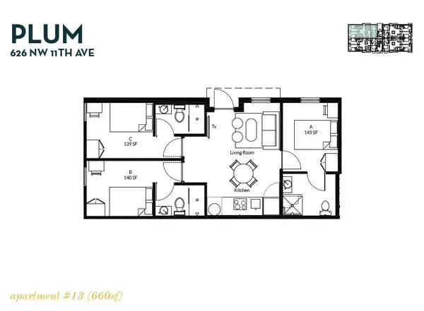 Coliving in Downtown Miami - Miami, Miami