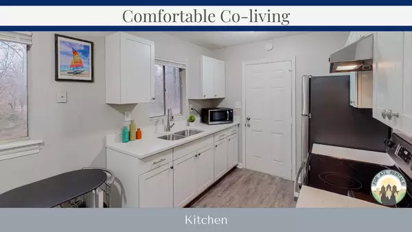 Coliving in College Park - South Atl, Atlanta