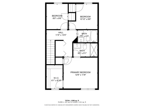 Coliving in Westchester - West Charlotte, Charlotte
