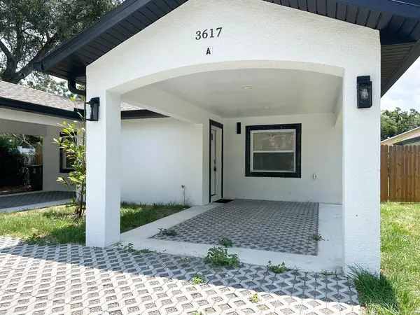 Coliving in Grant Park Tampa - East Tampa, Tampa