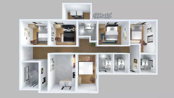 Coliving in LaVilla - Downtown JAX, Jacksonville