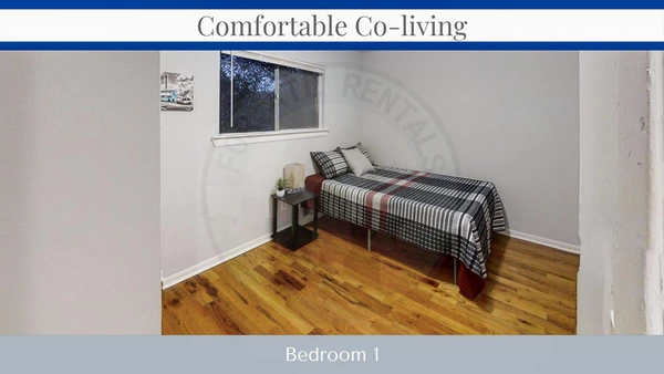 Coliving in College Park - South Atl, Atlanta