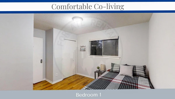 Coliving in College Park - South Atl, Atlanta