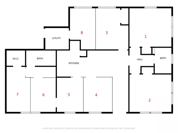 Coliving in Sunnyside - Se Houston, Houston