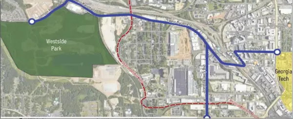 Coliving in Grove Park - West Atl, Atlanta