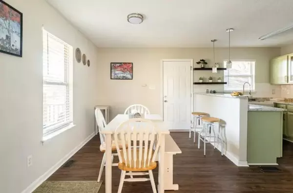 Coliving in Wesley Heights - Central Charlotte, Charlotte