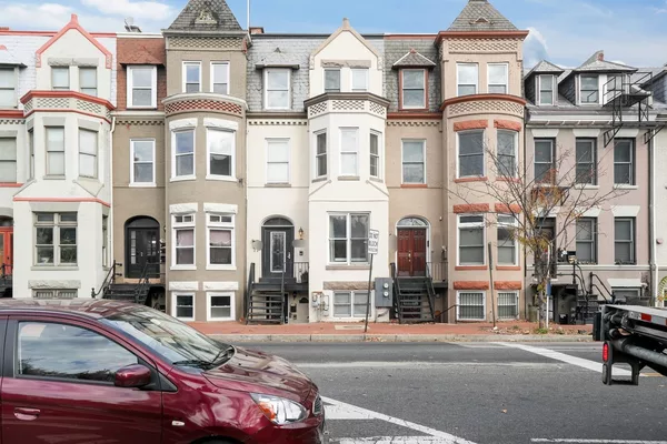 Coliving in Le Droit Park - NW DC, Washington DC