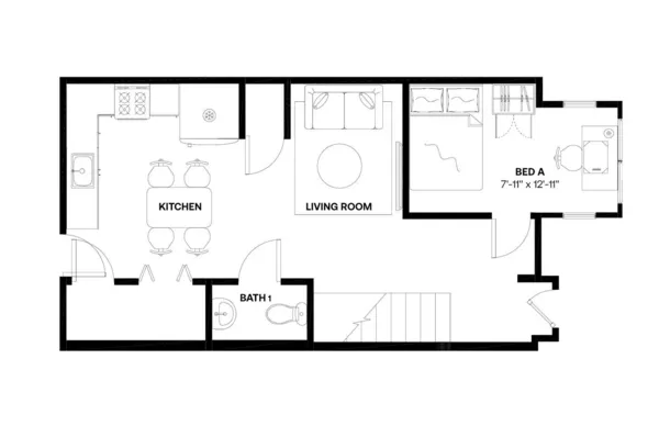 Coliving in Le Droit Park - NW DC, Washington DC