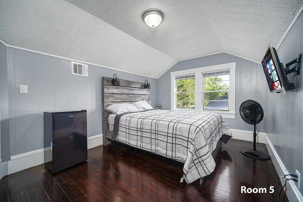 Coliving in College Park JAX - Northside, Jacksonville