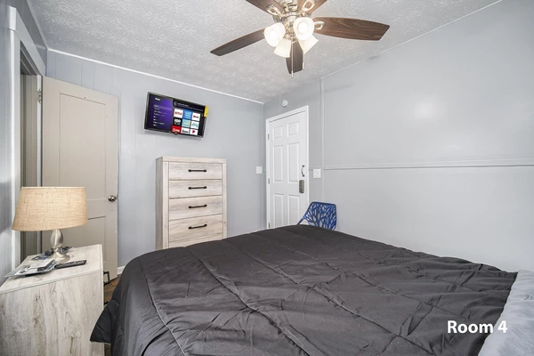 Coliving in College Park JAX - Northside, Jacksonville