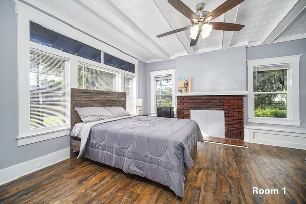 Coliving in College Park JAX - Northside, Jacksonville