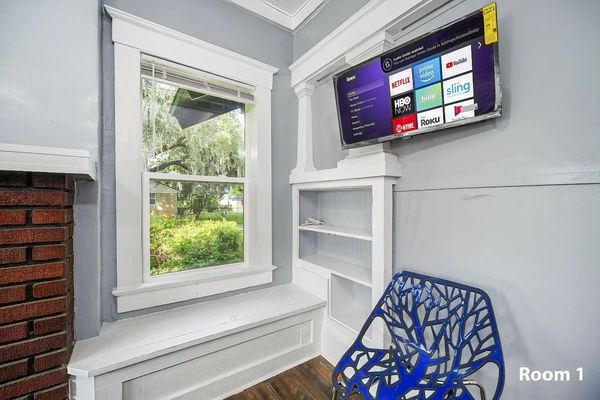 Coliving in College Park JAX - Northside, Jacksonville