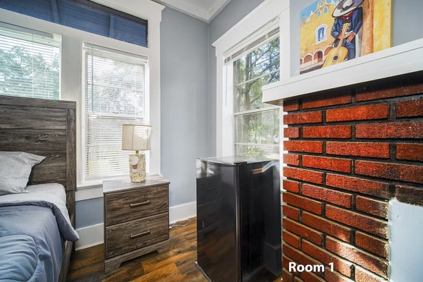 Coliving in College Park JAX - Northside, Jacksonville