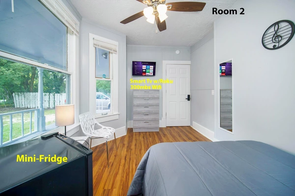 Coliving in Marietta - Westside, Jacksonville