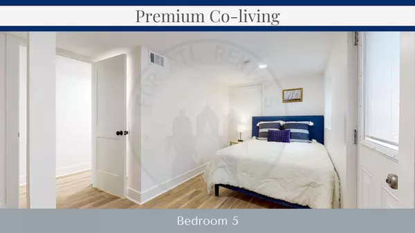 Coliving in Peyton Forest - West Atl, Atlanta