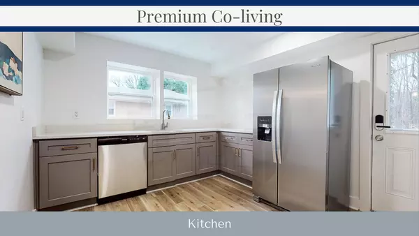 Coliving in Peyton Forest - West Atl, Atlanta