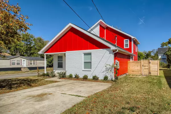 Coliving in North Nashville - North Nashville, Nashville