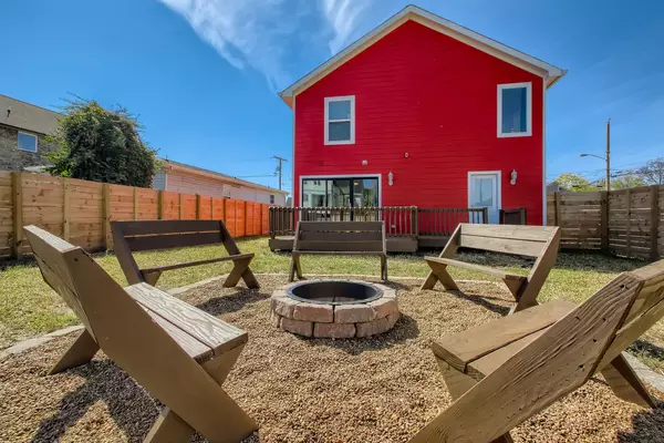 Coliving in North Nashville - North Nashville, Nashville