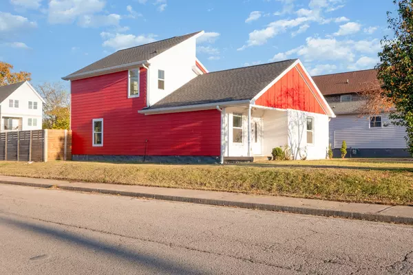 Coliving in North Nashville - North Nashville, Nashville