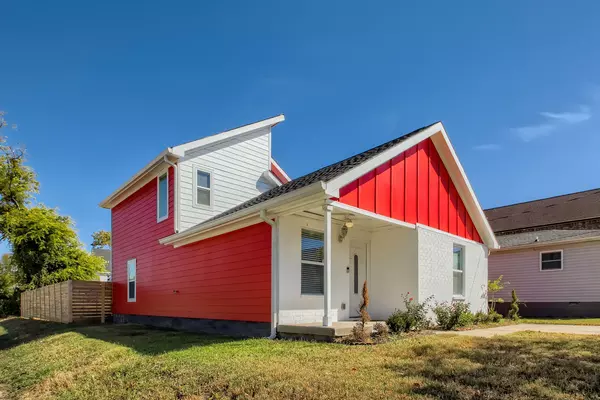 Coliving in North Nashville - North Nashville, Nashville