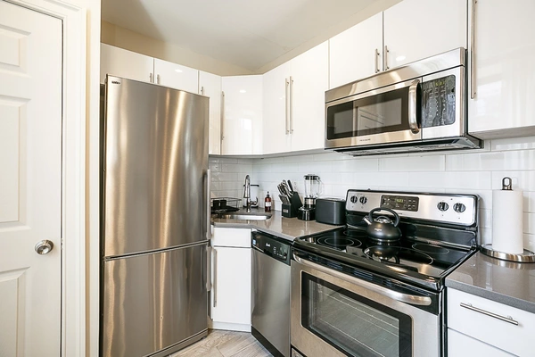 Coliving in Morningside Heights - Manhattan, New York